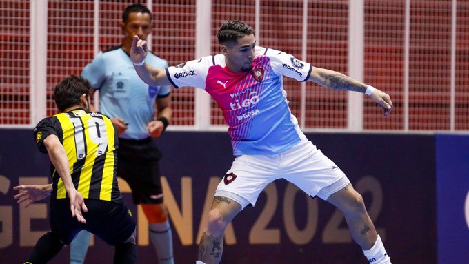 Cerro Porteño, eliminado en semifinales de la Libertadores