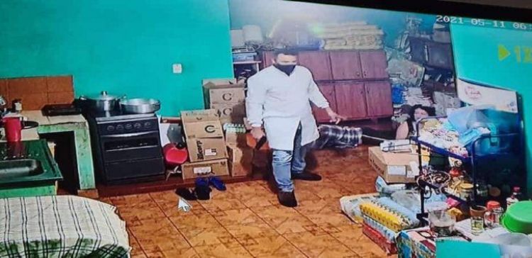 Se vistieron de médicos y perpetraron un millonario asalto en Yatytay