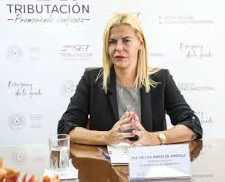 “Migraciones no detectó irregularidades” con avión iraní venezolano, según Directora