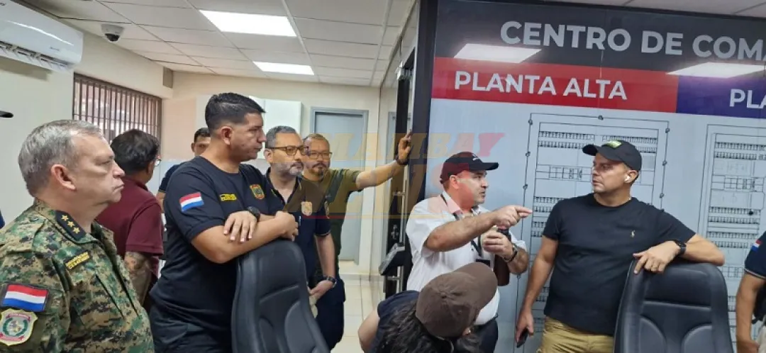 Caso Fuga: Fiscalía imputará a cinco funcionarios penitenciarios