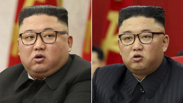 Kim Jong-Un adelgaza, desata especulaciones sobre su salud