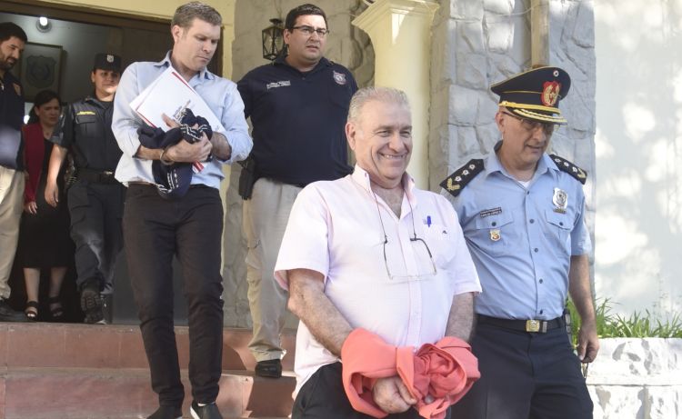 Sala Constitucional rechaza acción planteada por Ramón González Daher y su hijo