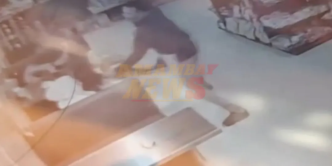 Atacó a su expareja de 9 puñaladas en un servicentro