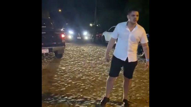 Identifican y llaman a declarar a víctima de una supuesta pelea en San Bernardino