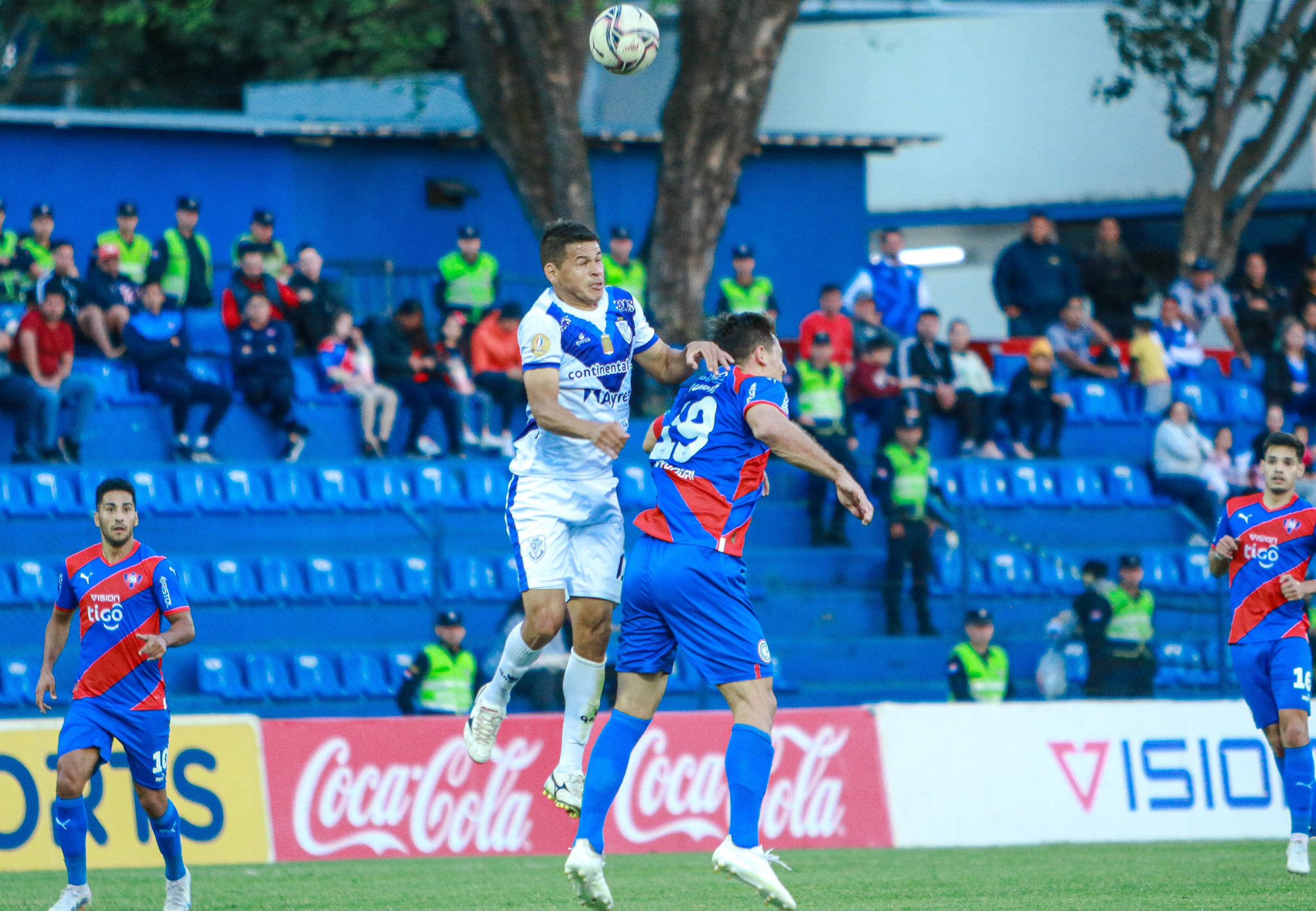 Ameliano, con efectividad, deja a Cerro sin Copa Paraguay otra vez