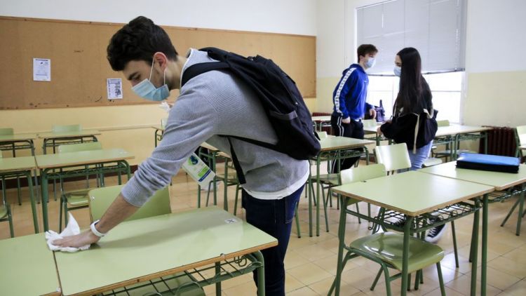 "Vamos a enviar a los hijos a un matadero"