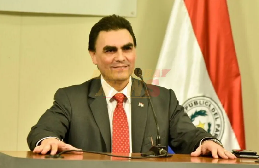 Carlos Pereira asumirá como interventor de Asunción el martes