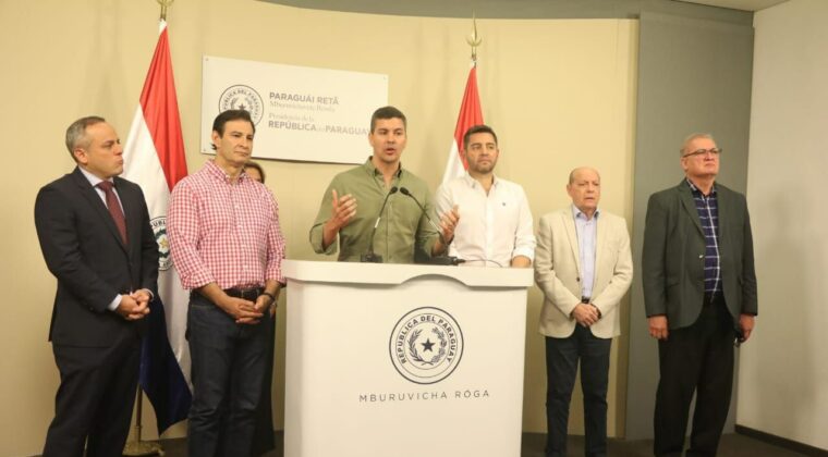 Lucha contra la corrupción, eje de la cumbre de poderes: Peña aboga por unidad