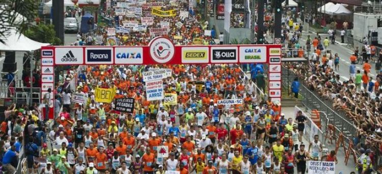 Aplazan nuevamente la tradicional carrera de San Silvestre de Sao Paulo