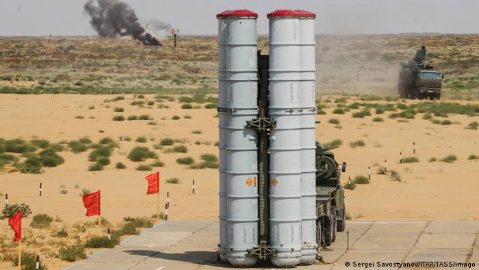 Bielorrusia denuncia la caída de un misil ucraniano en su territorio