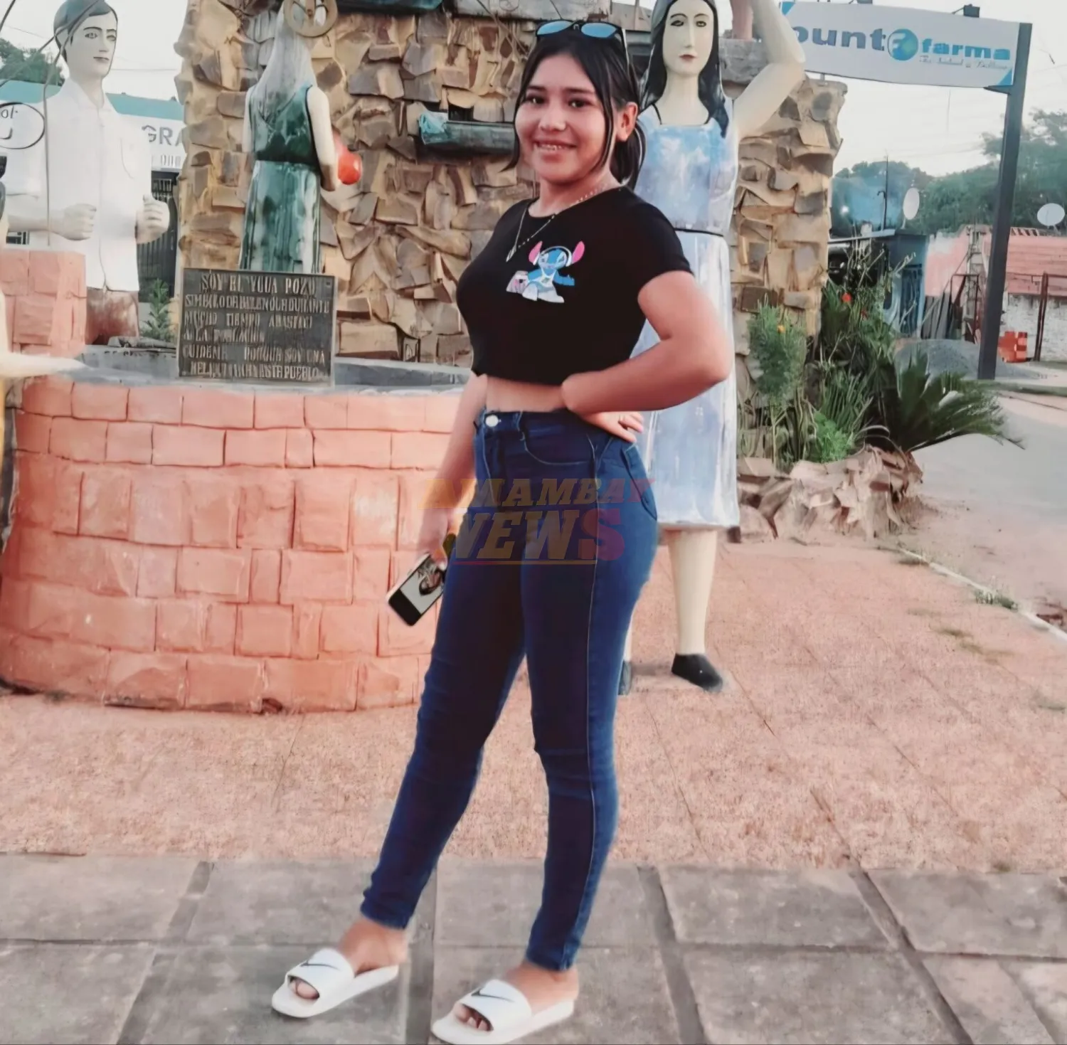 Denuncian desaparición de joven de 18 años en Aquino-cue
