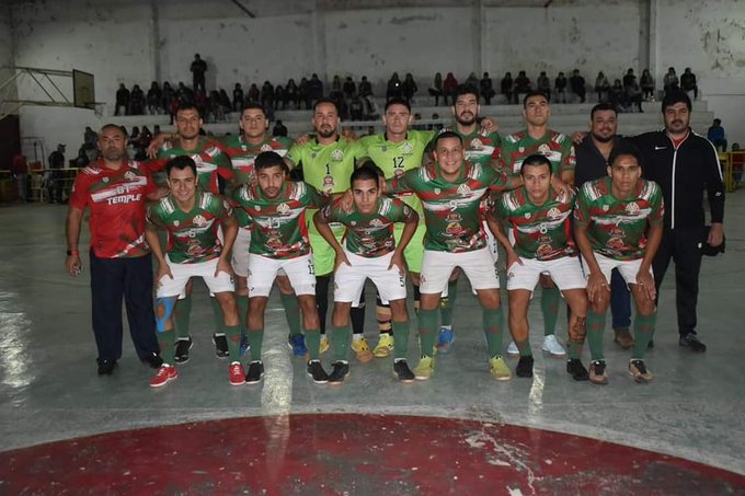 Solo un punto separa a Altos de las finales