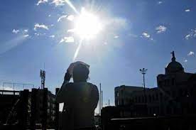 Jornada calurosa con vientos del noreste, pronostica Meteorología