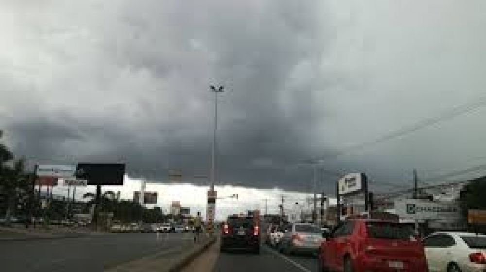 Jornada calurosa con posibles tormentas eléctricas