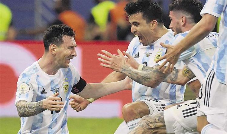 Una Copa América sin brillo