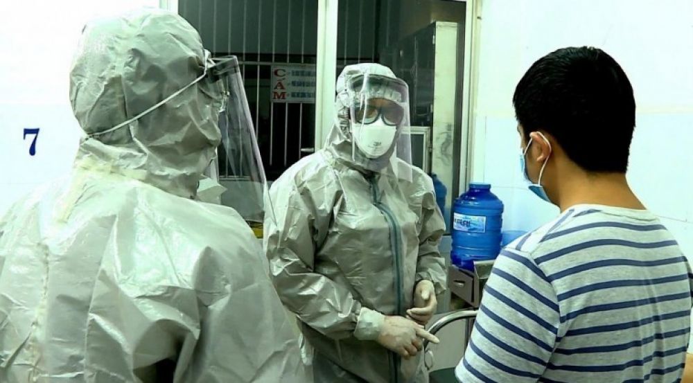 Covid-19: Otro niño dio positivo a la enfermedad