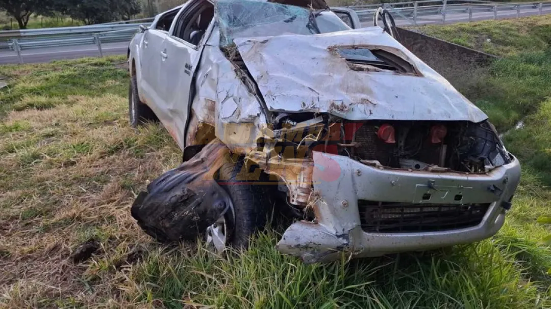 Uno de los jóvenes embestidos por hijo de intendenta de San Ignacio está con muerte cerebral