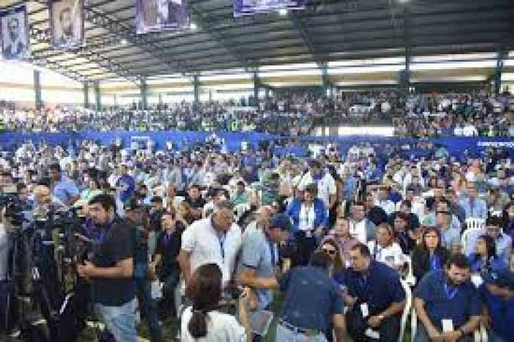 PLRA acepta concertación con miras a las presidenciales del 2023