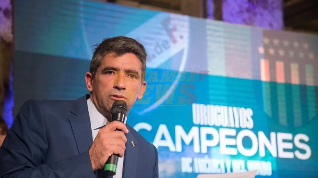 Trasladan desde Paraguay al ex vicepresidente uruguayo Sendic, ingresado por encefalitis