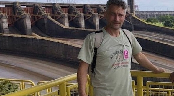 Este viernes realizarán autopsia en caso de francés desaparecido