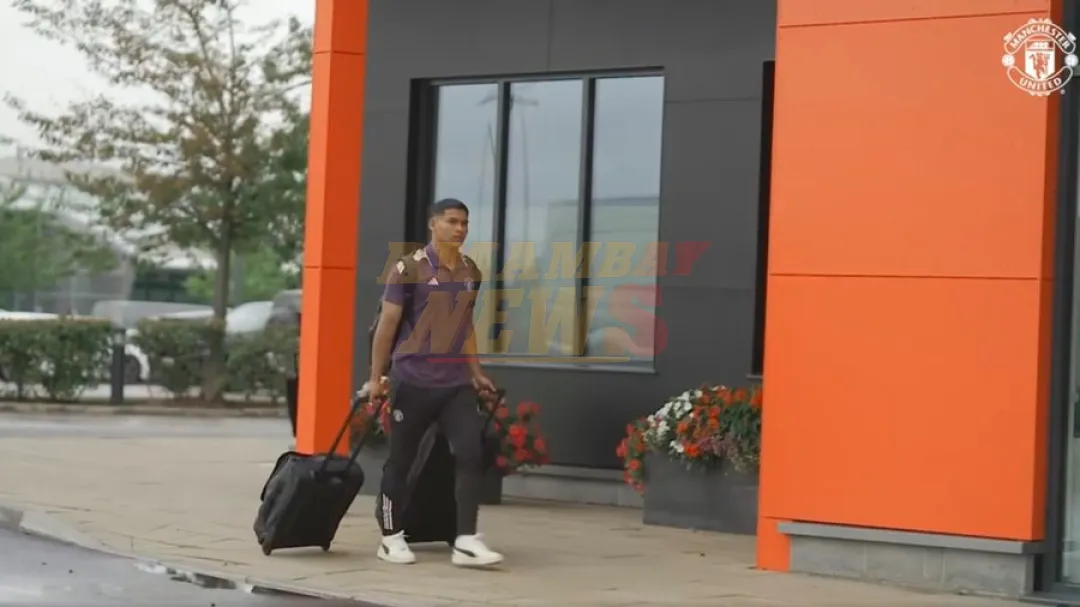 Diego León, convocado para la gira del United