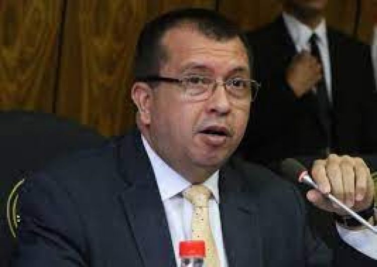 Candidatura de Riera a la presidencia del Congreso no está definida, dice Osorio