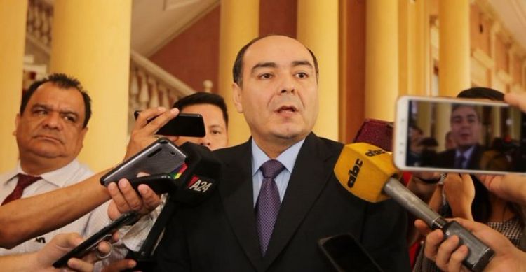 Canciller anuncia cierre de una embajada en Europa y reducción de funcionarios