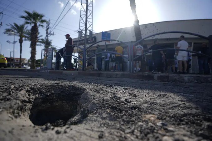 Israel: crece el ambiente hostil tras disparo de misiles desde Líbano