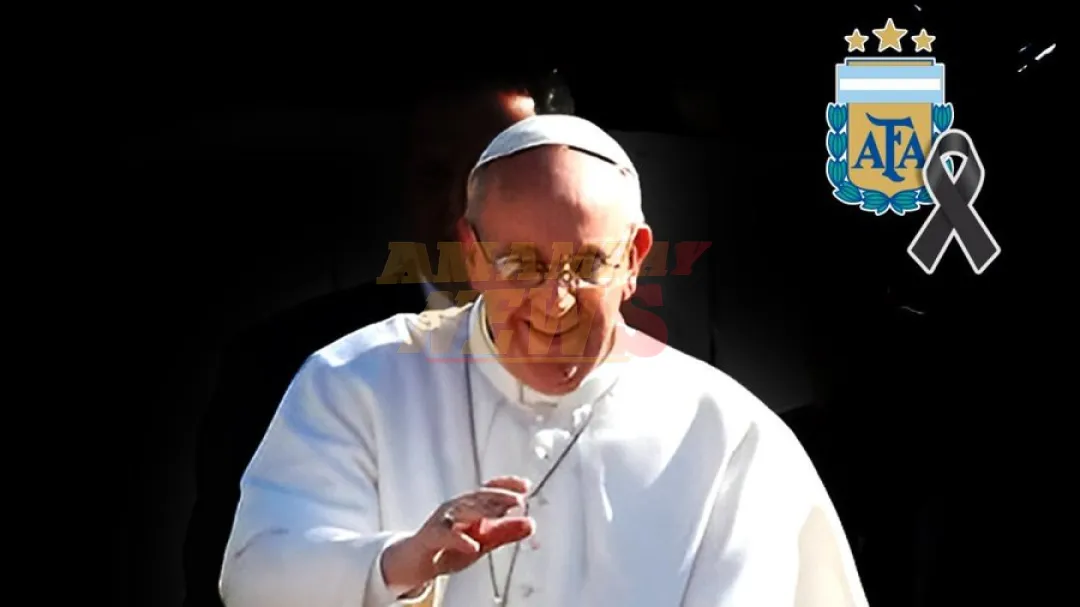 El fútbol argentino suspende todos los partidos de la jornada por la muerte de Francisco