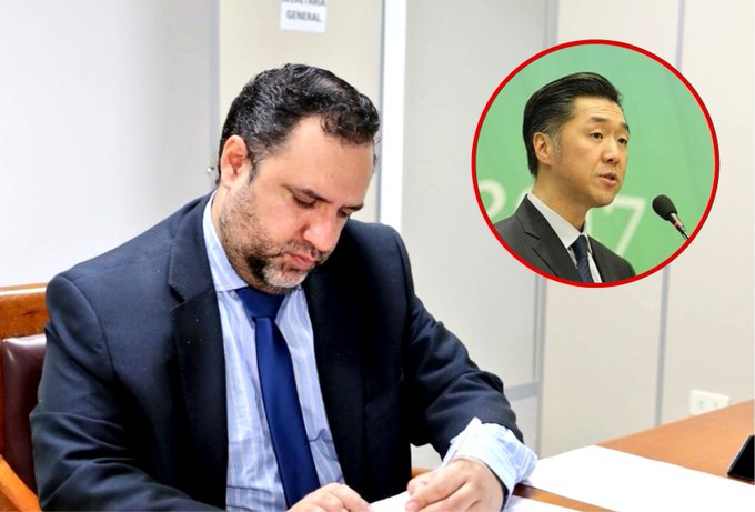 Esperan que se fije una audiencia preliminar para hijo de exlíder de la secta Moon y otros procesados
