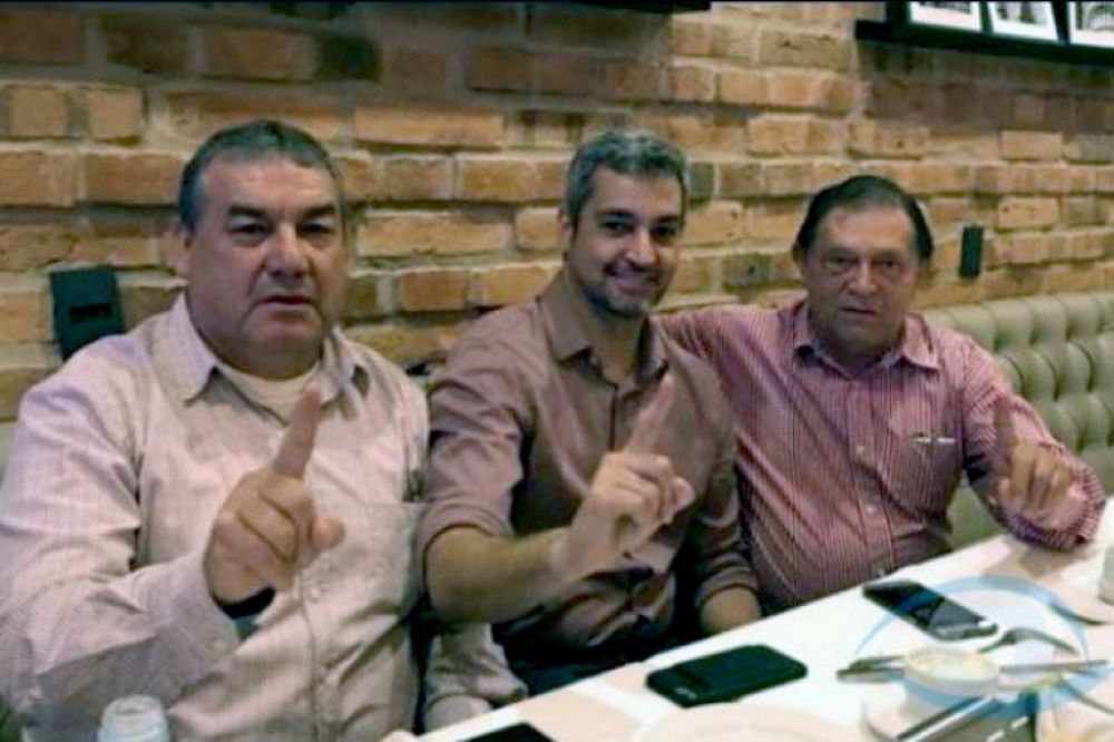 Marito vendrá el lunes a Pedro Juan Caballero