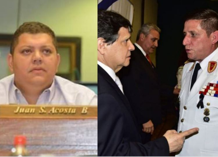 AUDIO: Denuncian injerencia de diputado en el Ministerio del Interior y Policía Nacional