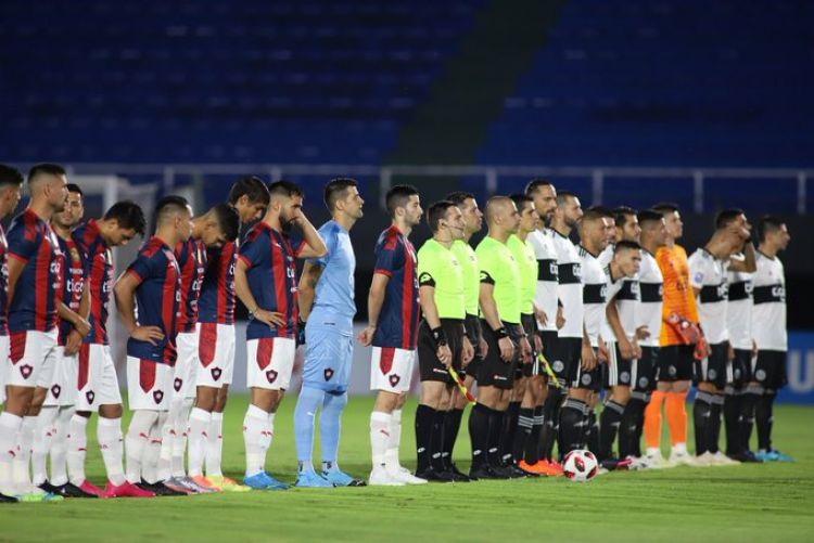 Olimpia y Cerro Porteño, cabezas de serie en la Copa Libertadores