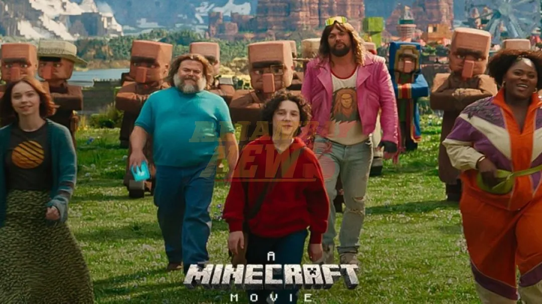 "Minecraft" sigue imparable: suma 80 millones de dólares en su segundo fin de semana