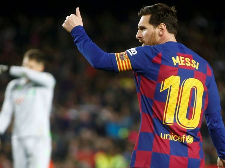 Final de la novela: ¡Messi se queda en Barcelona!