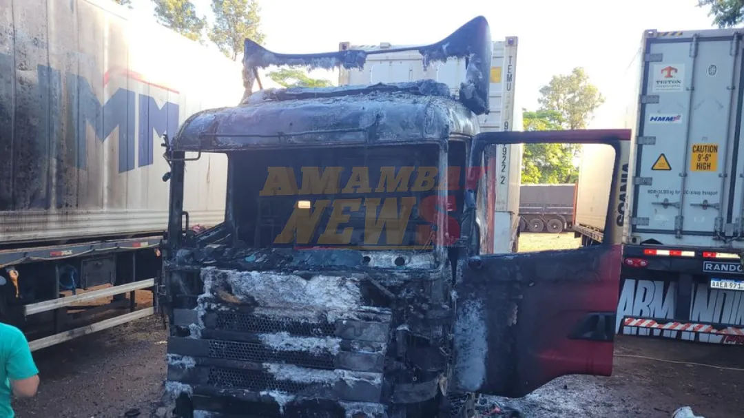 Camionero sufre intento de homicidio en Santa Rita