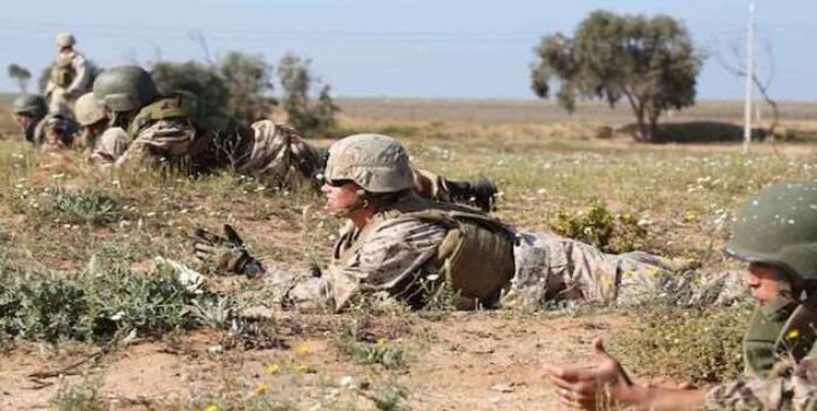 EEUU desmiente que se vayan a realizar ejercicios militares en el Sahara Occidental