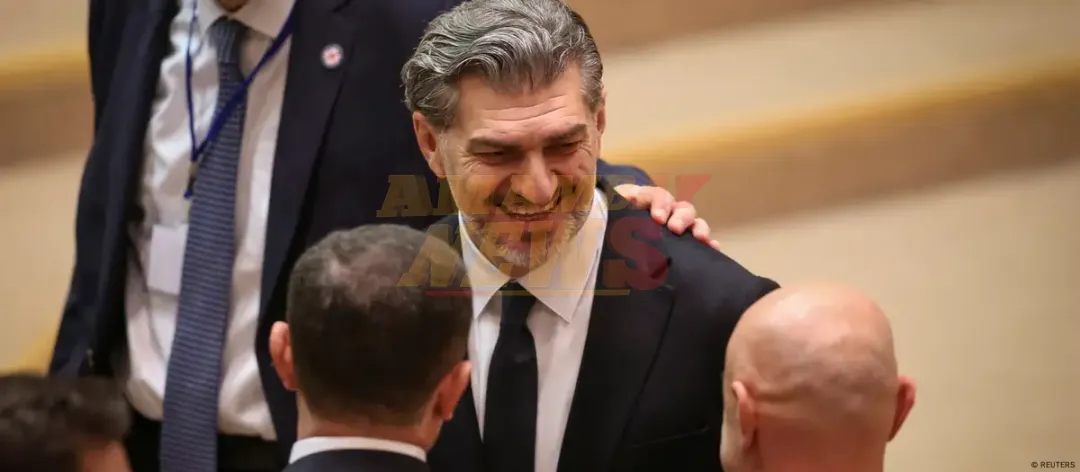 Georgia elige como presidente al prorruso Kavelashvili