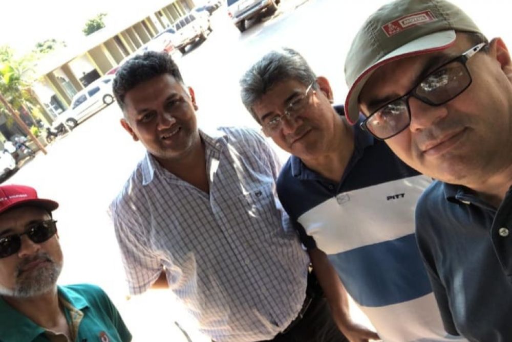 José Carlos Acevedo: Vagos destruyeron el Consejo Local de Salud
