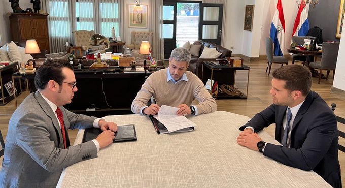Marito conforma oficialmente el equipo de transición y se inicia trabajo con Gobierno entrante