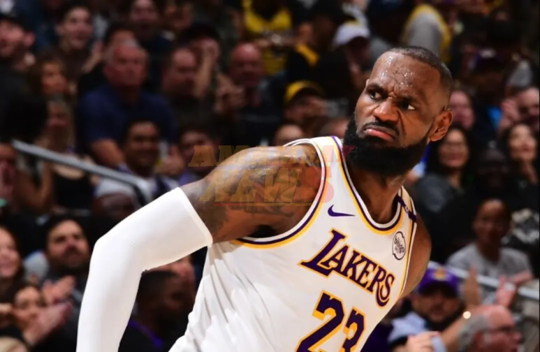 Lebron James se pierde el Juego de las Estrellas de la NBA