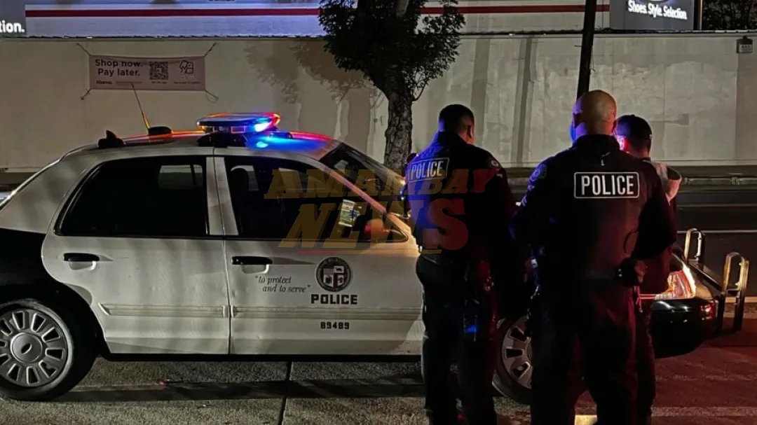 Fue intencional el atropellamiento masivo en Los Ángeles que dejó 30 heridos, asegura la policía