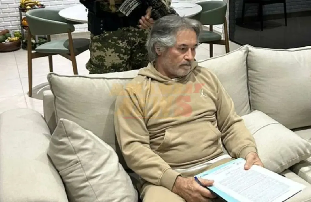 México pide a Paraguay la extradición de exjefe policial