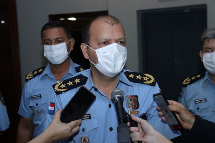Cierres de rutas: Policía reporta varios aprehendidos en los “piquetes”