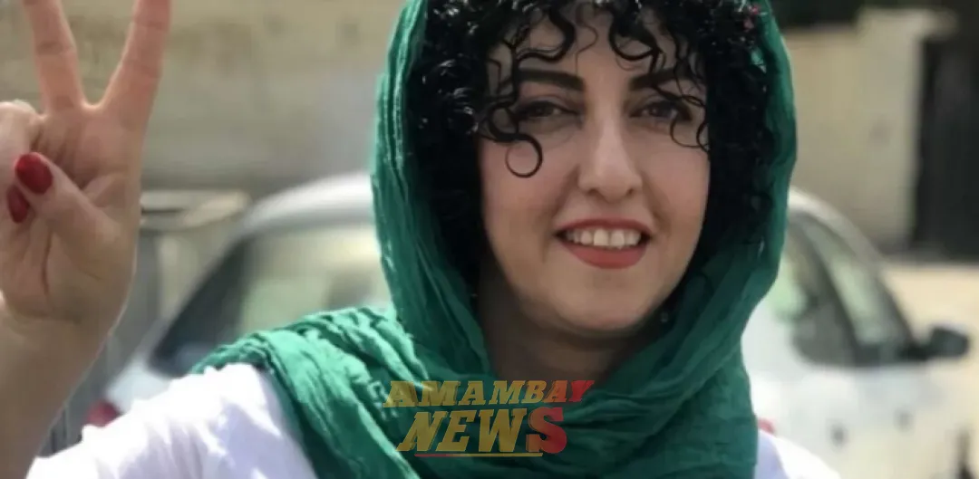 La premio nobel iraní llama a poner fin a “la represión y el acoso” de las mujeres en Irán