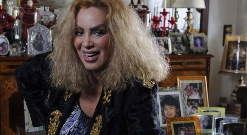 Murió la actriz Beatriz Salomón