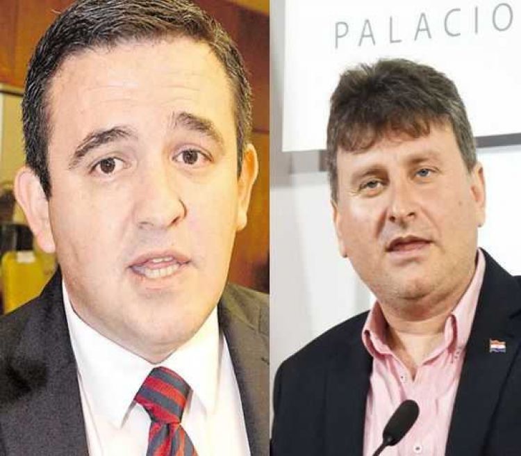 Petta y Lichi seran los primeros que "se van", revelan representantes colorados