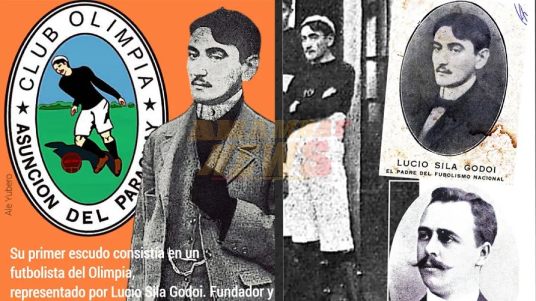 El nacimiento de una pasión: Olimpia cumple 123 años