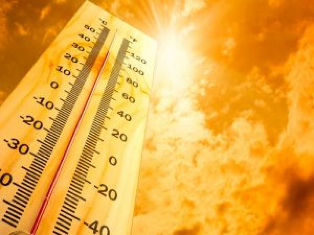 Arranca primer fin de semana de invierno con hasta 30C de calor