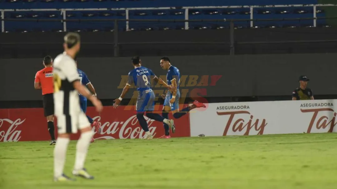 Nacional sorprende a Olimpia y lo aleja de la punta
